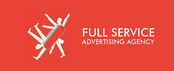 full service advertising agency