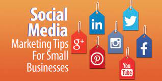social media marketing agency for small business