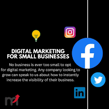 social media marketing companies for small business