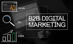 b2b internet marketing agency