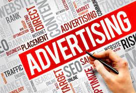 marketing and advertising