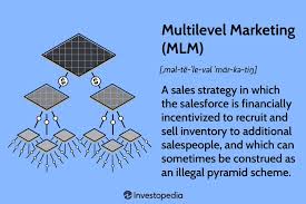 multilevel marketing