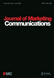 journal of marketing