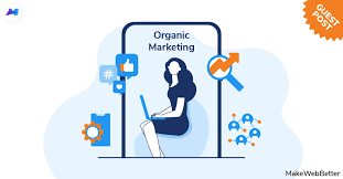 organic marketing