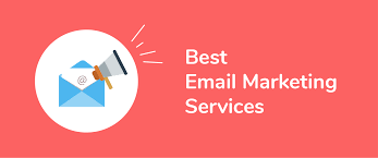 email marketing services