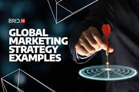 global marketing strategy