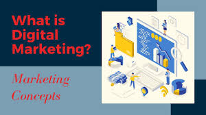 digital marketing concepts