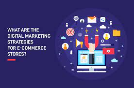 ecommerce digital marketing strategy