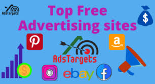 free online advertising sites