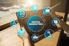 seo and digital marketing agency