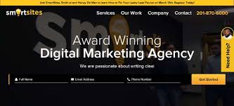 best marketing agency websites