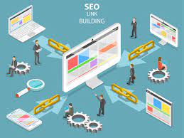 link building in seo