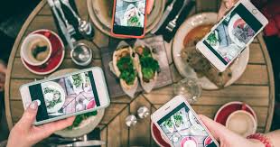 restaurant social media agency