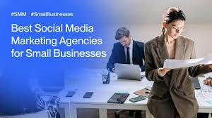 best social media marketing companies for small business
