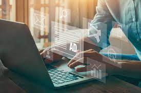 online advertising business