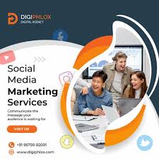 social media digital marketing agency
