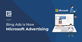 bing advertising