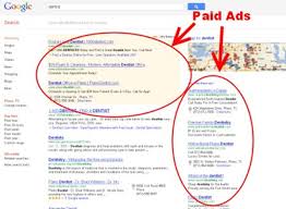 search advertising