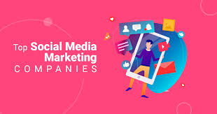 top social media marketing firms